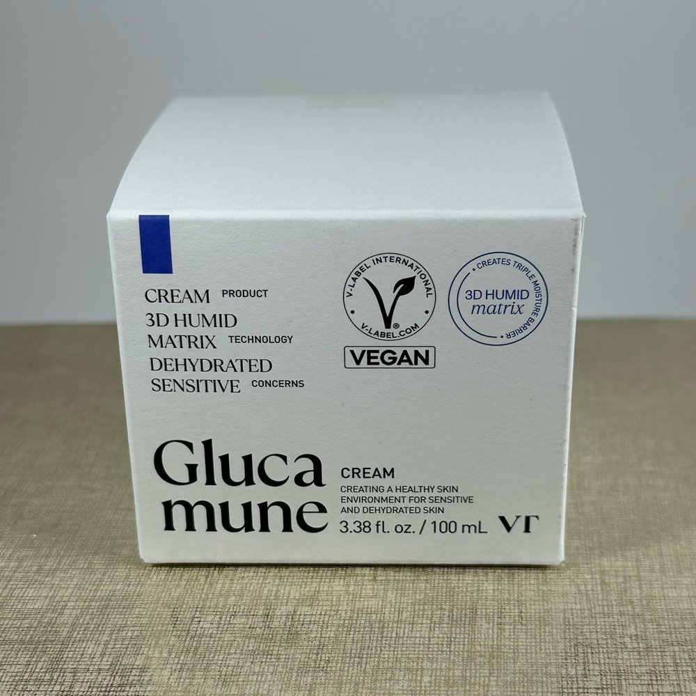 Glucamune Cream
